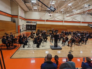 UHS Concert Ensembles